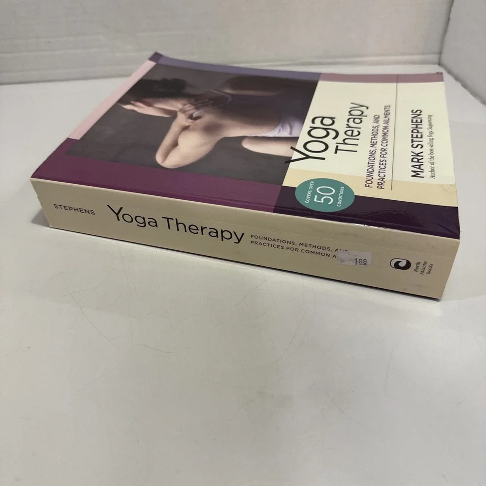 Yoga Healing: Practices for Common Ailm... by Mark Stephens Paperback / softback